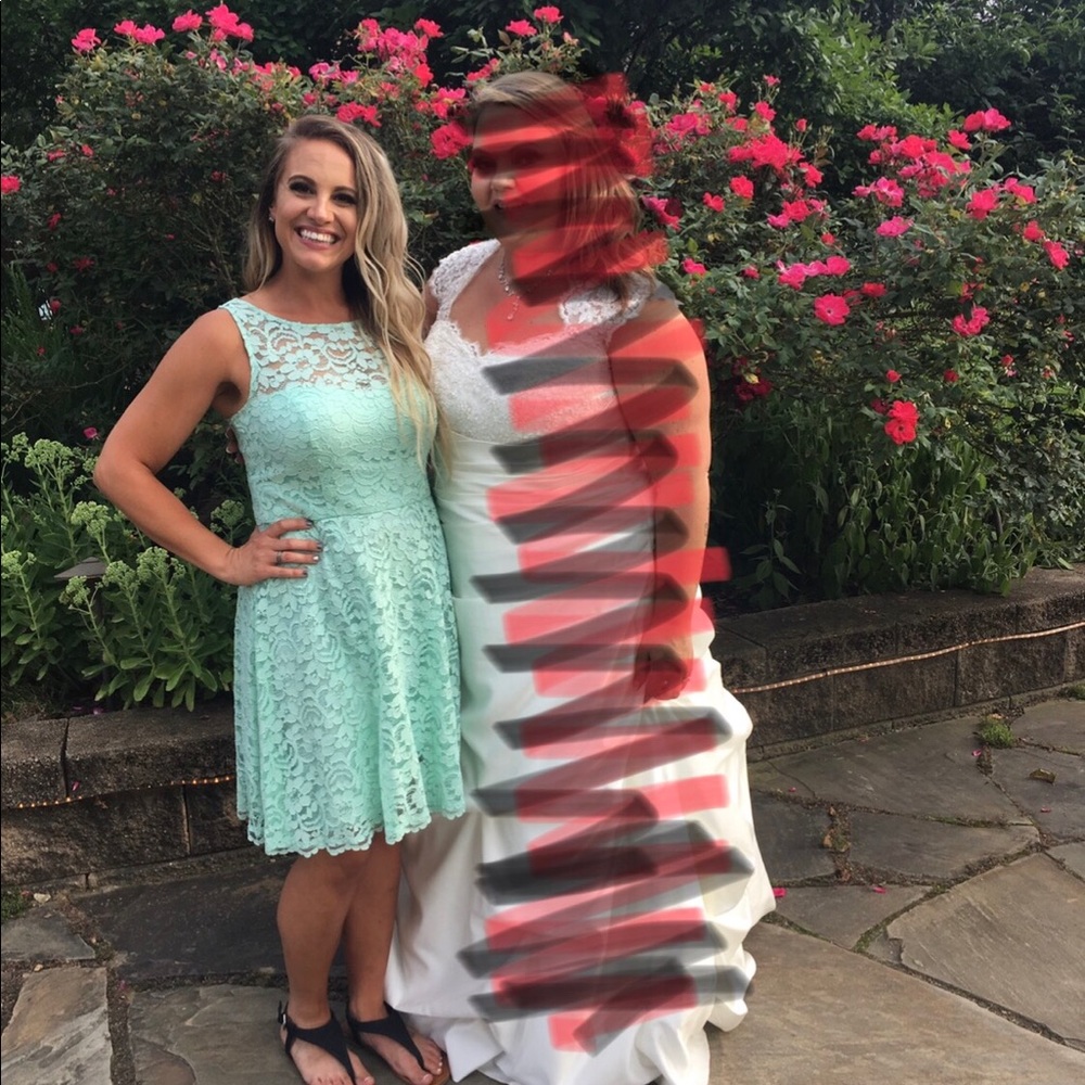 Cocktail/bridesmaid dress